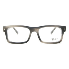 Ray-Ban RX5435F Asian Fit 8404 Unisex New Eyeglasses