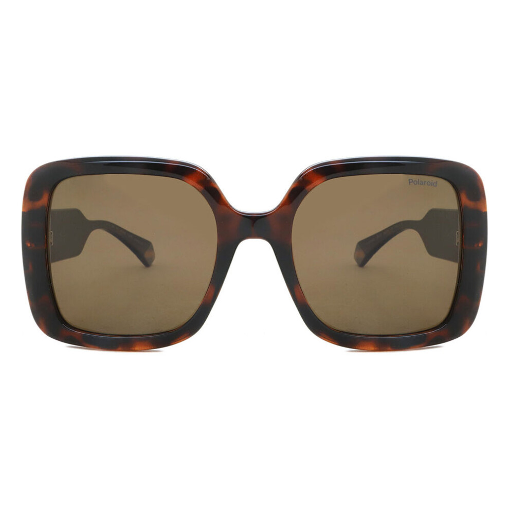 Polaroid Pld 6168/S 086/Sp Women New Sunglasses Multicoloured