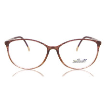 Silhouette SPX Illusion Full Rim 1604/75 3530 Women New Eyeglasses