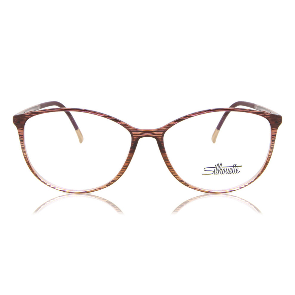 Silhouette Spx Illusion Full Rim 1604/75 3530 Women New Eyeglasses