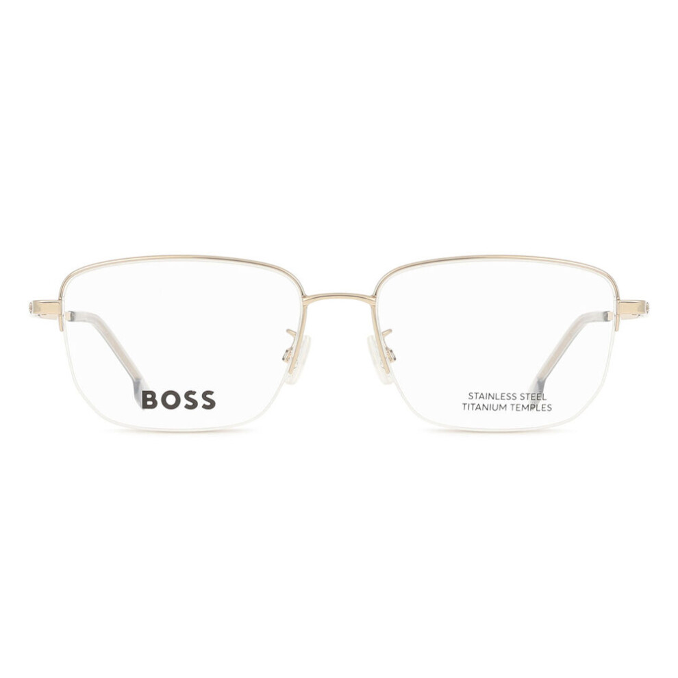Boss 1675/F Asian Fit J5g Men New Eyeglasses
