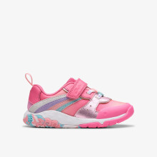 (Fit Type[Shoes], Shoe Size) Tidal Star Toddler Bright Pink Combination