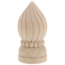 Trap Hoofd Decoratie Baluster Voor Binnenhuis