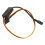 Durable Hard Drive Power Supply Cable Black Dc Female Extension 5