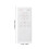 Draadloze Witte Fan Remote Controller Plastic Metalen Behuizing 2