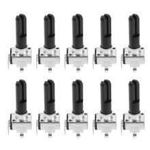 10St Roterende Enkelvoudige Draaischakelaar Voor Audio- En Elektronica
