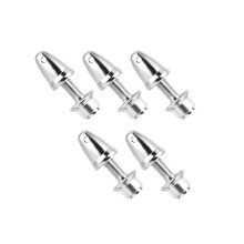 Lightweight Design Aluminum Propeller Adapter Reduces-3.17x5mm