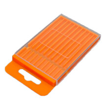Flexible Tool Storage Box Bendable Body Secure Lid for-Size 2