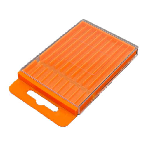 Sturdy Drill Bit Organizers Feature Pull Out Design for-Size 3