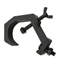 Universals Performances Light Clip 25 62 mm pijp-Zwart