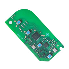 PCB-afstandsbediening printplaat voor-FGB58