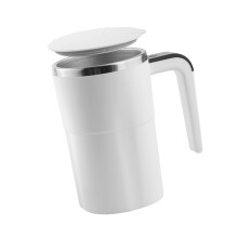Magnetischer 380 ml automatischer magnetischer Rührbecher-Weiß