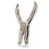Handheld Staple Puller Anti Slip Ergonomic Grip Heavy Duty Metal 1
