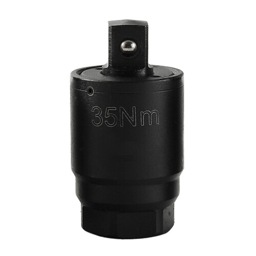 3/8-Zoll-Antriebsdrehmomentadapter mit genauer-35NM