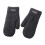 Fleeces Lined Thermals Gloves for Men Cold Weather-Dark Grey 1