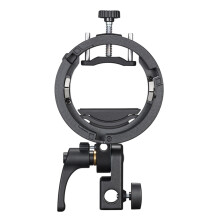 S Type Flash Bracket For S3,V1/V860III/AD200/AD300 Speedlights