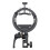 S Type Flash Bracket For S3,V1/V860III/AD200/AD300 Speedlights 1
