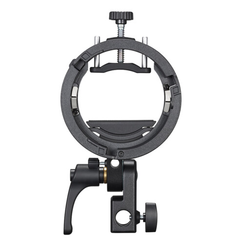 S Type Flash Bracket For S3,V1/V860III/AD200/AD300 Speedlights