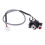 Câble d'extension sonore professionnel 2RCA vers XH2.54, 1
