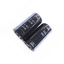 330uF 400V Capacitors 25x50mm Vibration Resistant For High