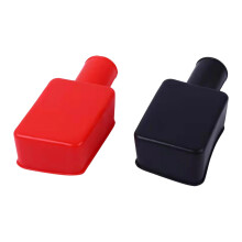 Weatherproof PVC Battery Terminal Protective Sleeve-Section B