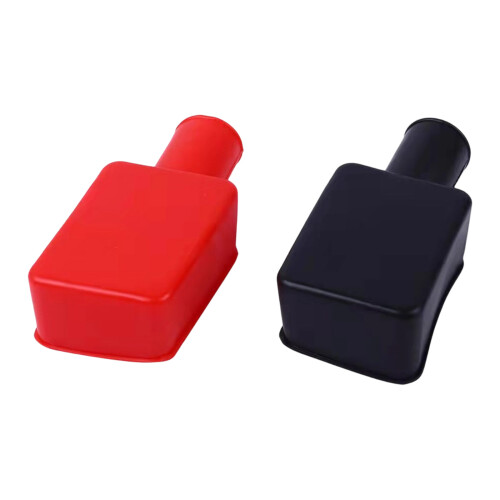 Weatherproof PVC Battery Terminal Protective Sleeve-Section B