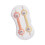 Silicone Lions Pattern Cleaner Double Ended Baby Nose Cleaner 1