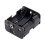 2/3/4/6/8 Slots LR06 Batterijhouder Serie Parallelle-6 secties 1