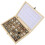 Rock And Mineral Study Copper Ore Samples In Wooden Box-30 1