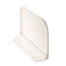 Foldable Wall Shelf No Drill Space Saving-Small storage rack