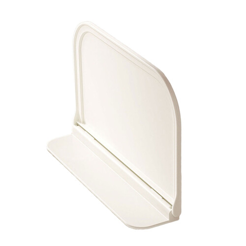 Foldable Wall Shelf No Drill Space Saving-Small storage rack