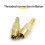 Leak Proof Air Chuck Fitting With Threaded Brass Nozzle-type A 4