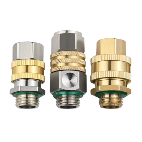 Agricultural Sprays Machine Quick Connector-Rotary joint 1