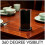 Acrylic 360 Degree Rotating Tabletop Sign Holder for Office 5