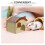 En Bois Pour Hamster Avec Tunnels 5