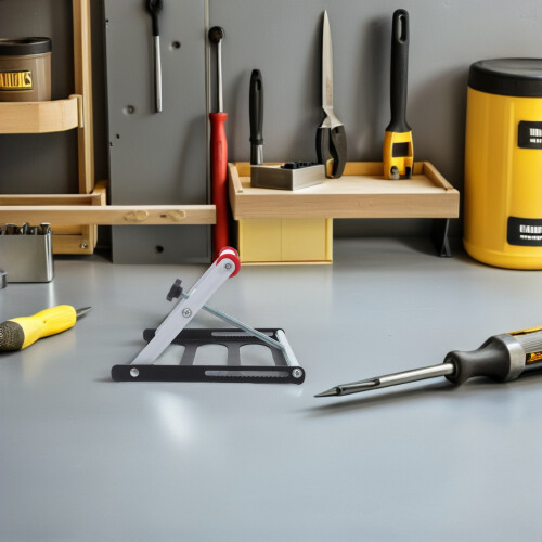 Support De Coupe En Réglable Pour Atelier Garage 2
