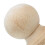 Finials Bois Kaki Pour Amélioration Déco Chambre Moderne 4