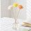 15Pcs Assorted Flower Reed Diffuser Sticks Natural Rattan for Home Use 3