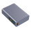 Battery Chargers Case Mobile Power Box LCD Color Screen Fast 1