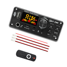 Multifunction Wireless Auditory Decoding Board Color Display-B