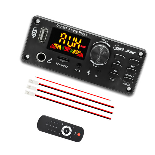 Multifunction Wireless Auditory Decoding Board Color Display-B