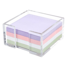 Große Blatt-Schreibblock-Stick-Note-Set in-Box mit Notizblock