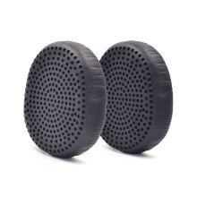 Breathable Ear Pad For Riff, Riff2 Premium Sound Quality-Black