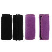 2Pairs Durable Crutch Hand Grips Soft Non-Slip Walker Handle Covers