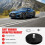 Strong Rubber Coated Mounting-Diameter 88mm External thread 3