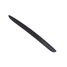 Autobumper Mistlamp Grill Cover Auto-accessoires-Links