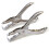 Handheld Staple Puller Anti Slip Ergonomic Grip Heavy Duty Metal 7