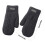 Men Knitted Winter Gloves Fleeces Lined Thermals-Light Gray 3