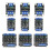 5V 12V 24V SSR Module High Level Input 2A Current-4 way 24V 2