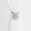 Decorative Crystal Flower Curtain Holders Drapes Tieback-Green 4